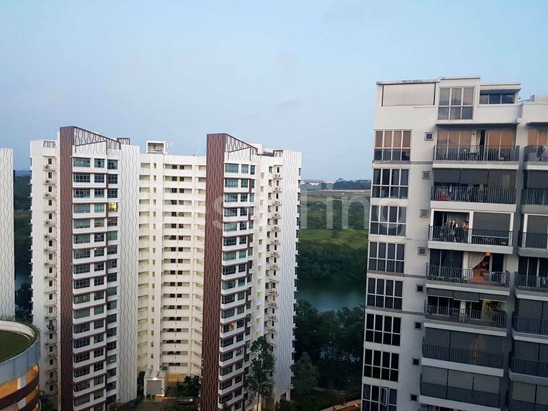 Master Room Executive Condo for Rent in  Heron Bay - Image 1